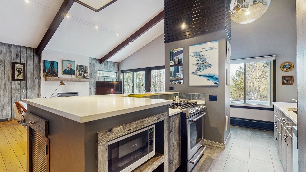 Photo of Kitchen in Stowe Hollow