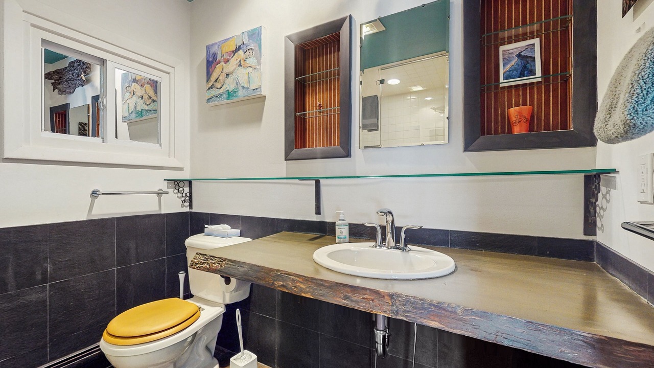 Photo of Bathroom in Stowe Hollow