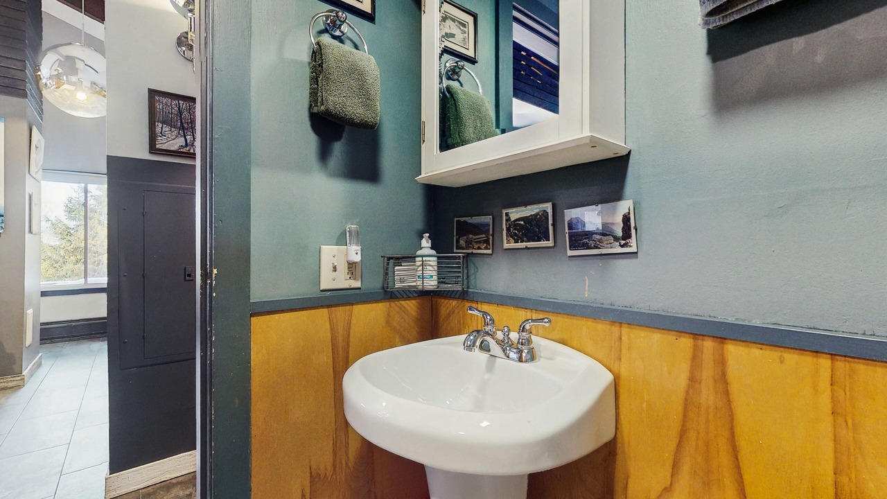 Photo of Bathroom in Stowe Hollow