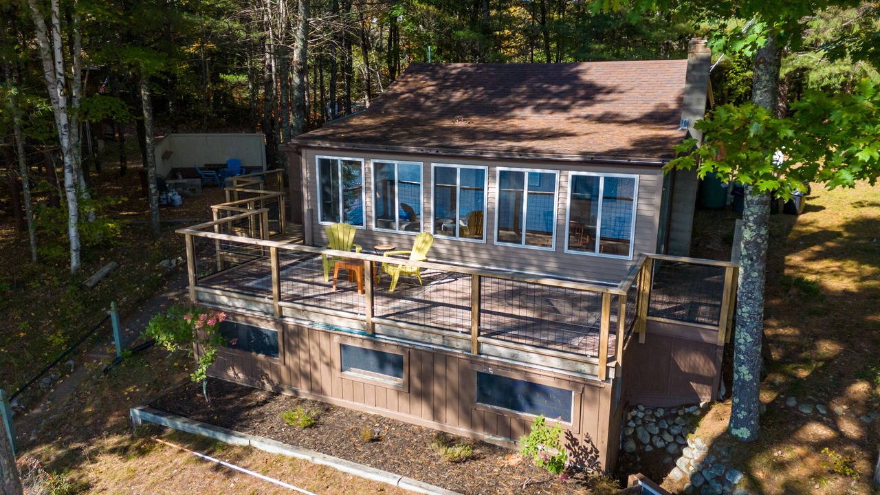 Photo of Patio Balcony in West Newfield