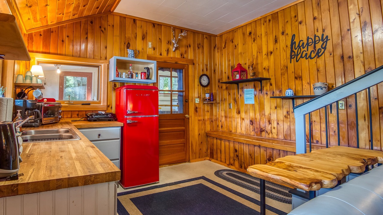 Photo of Kitchen in West Newfield
