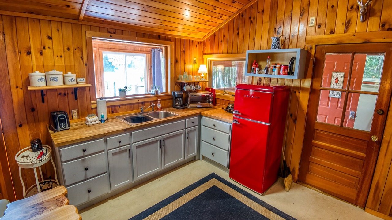 Photo of Kitchen in West Newfield