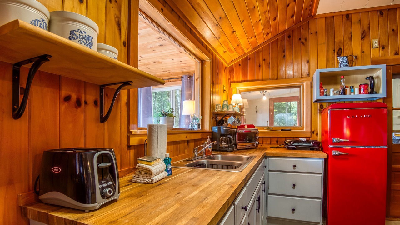 Photo of Kitchen in West Newfield