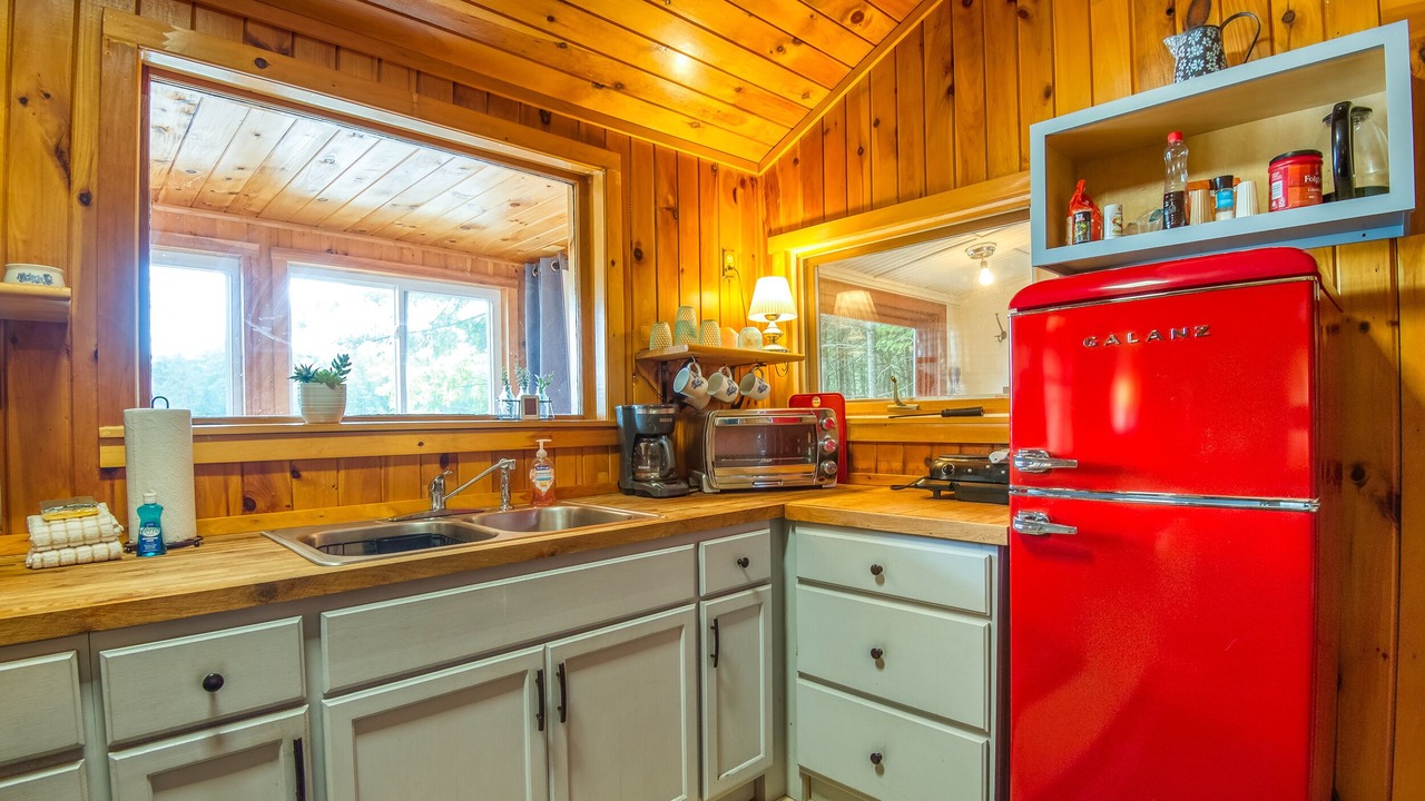 Photo of Kitchen in West Newfield