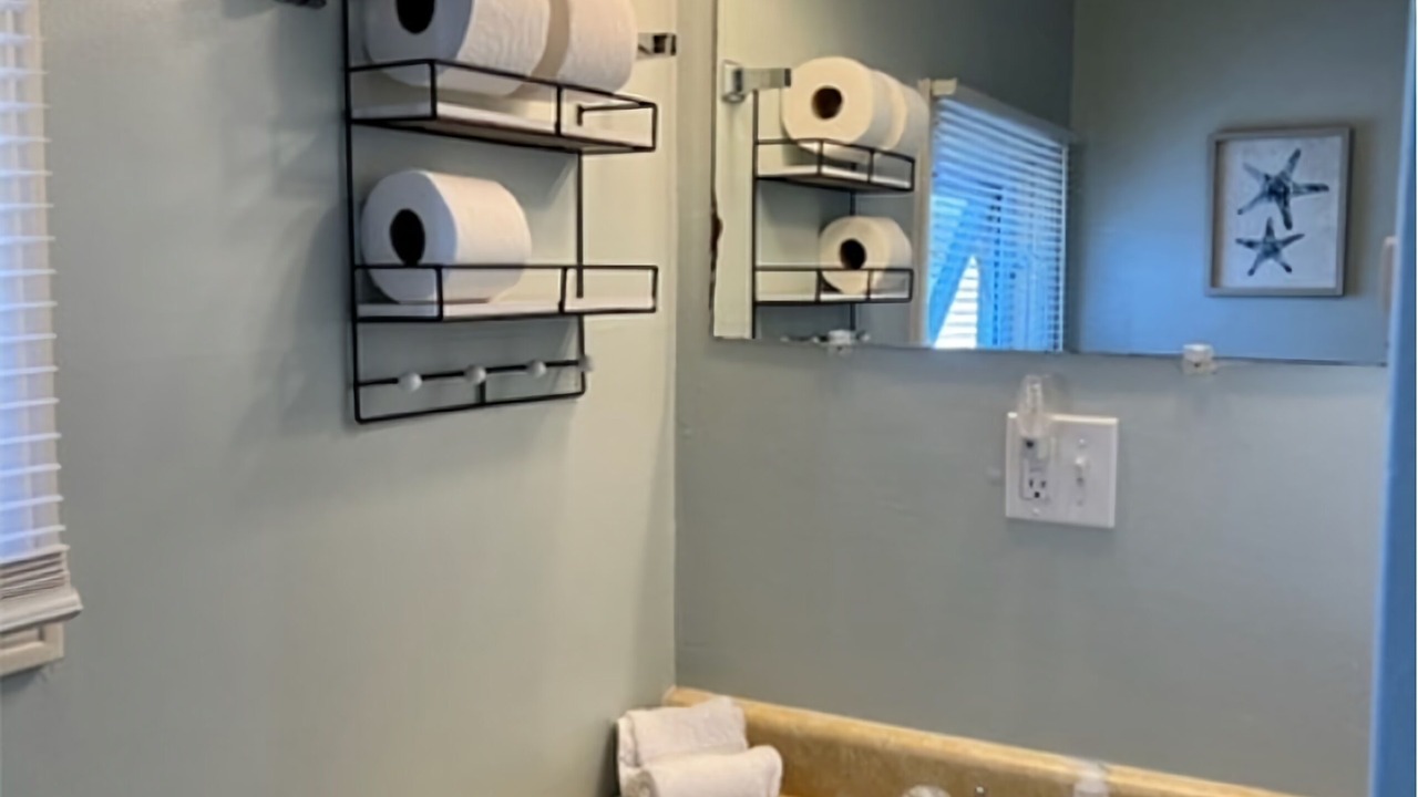 Photo of Bathroom in Old Orchard Beach