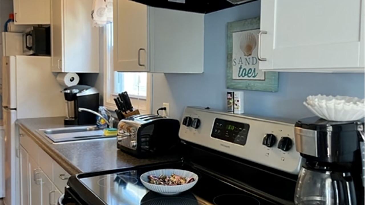 Photo of Kitchen in Old Orchard Beach