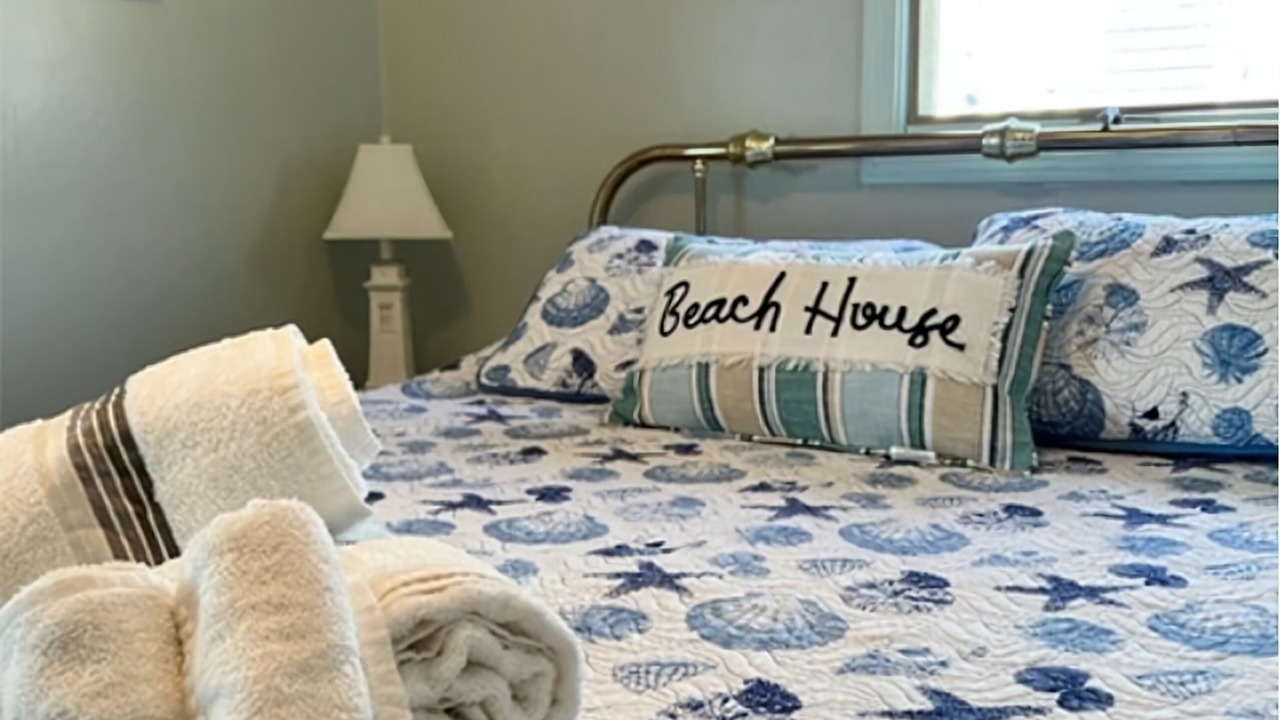 Photo of Bedroom in Old Orchard Beach