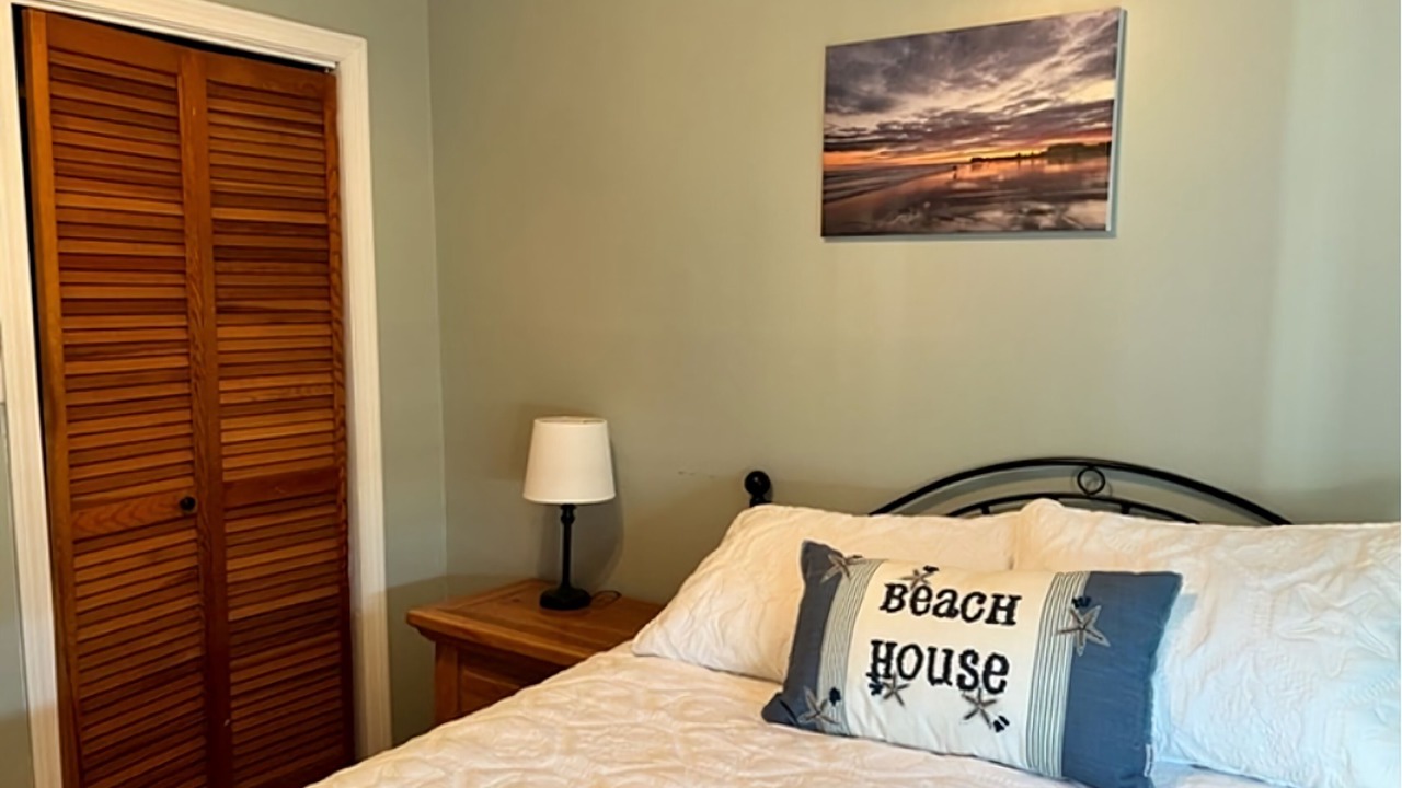 Photo of Bedroom in Old Orchard Beach