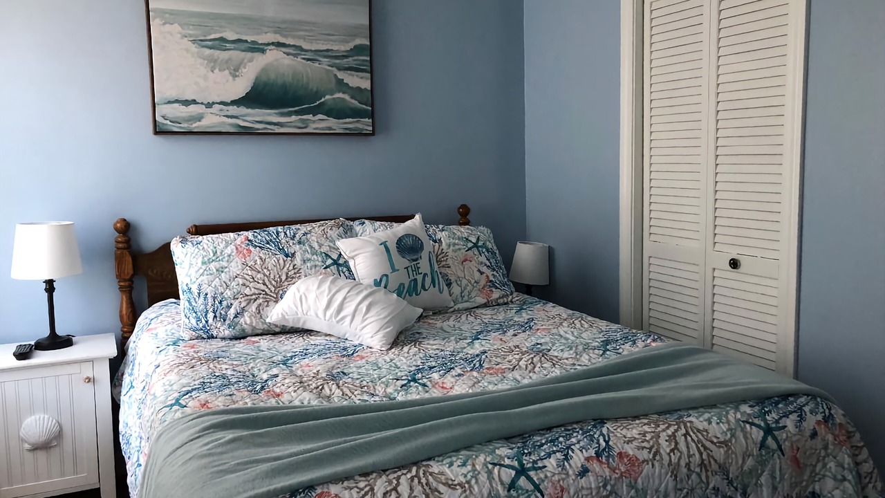 Photo of Bedroom in Old Orchard Beach
