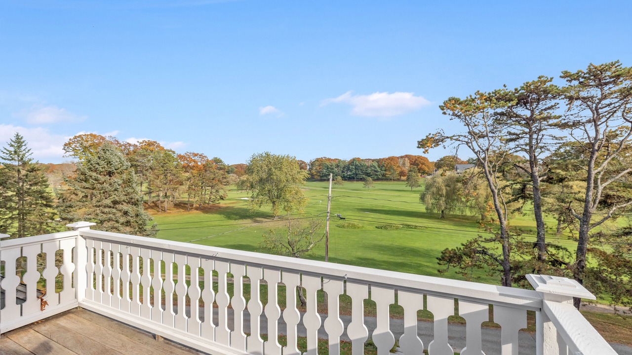 Photo of Patio Balcony in Kennebunk