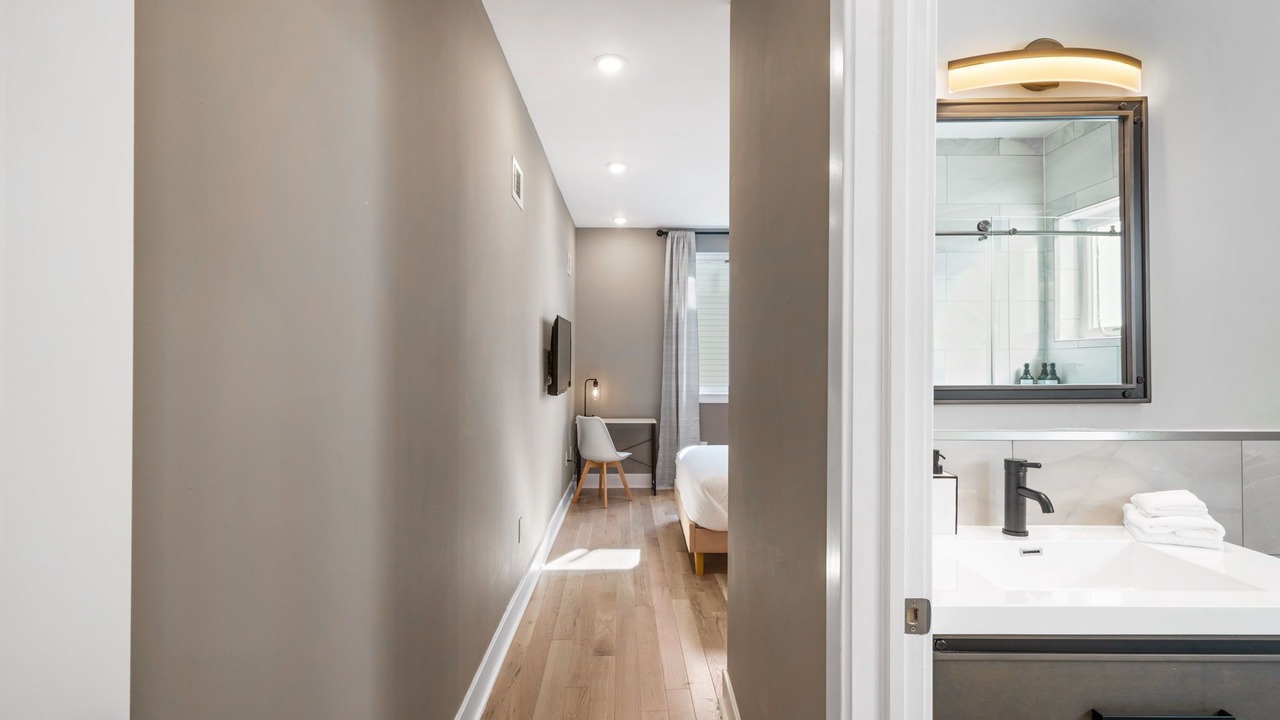 Photo of Bedroom in Newbold