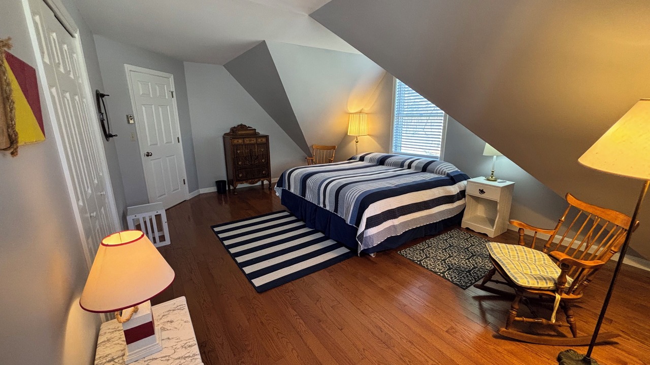 Photo of Bedroom in Ogunquit