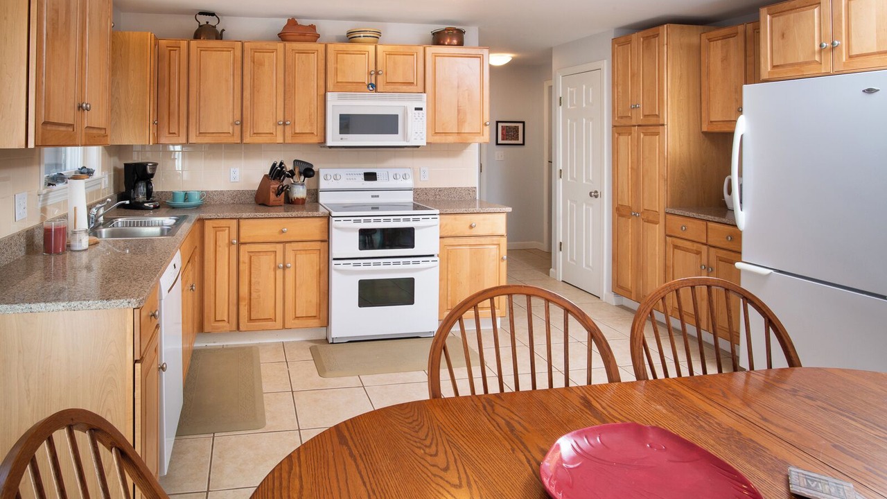 Photo of Kitchen in Ogunquit