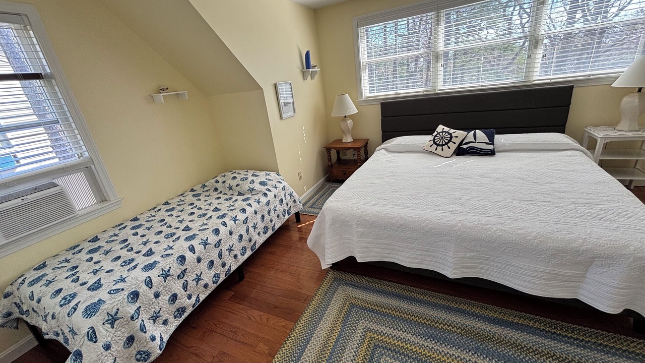 Photo of Bedroom in Ogunquit