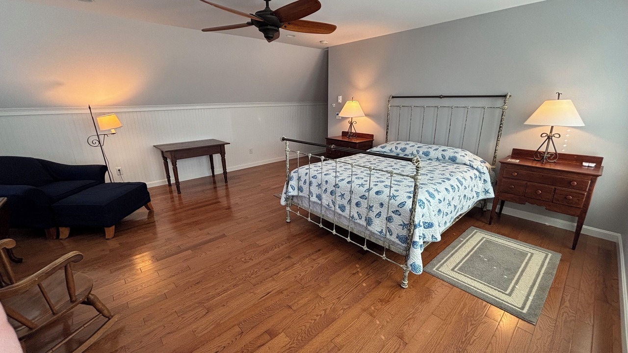 Photo of Bedroom in Ogunquit