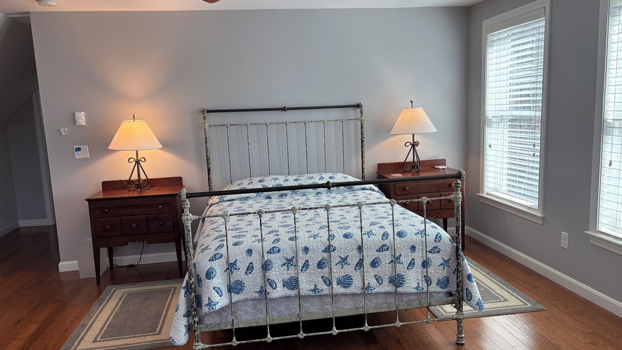 Photo of Bedroom in Ogunquit