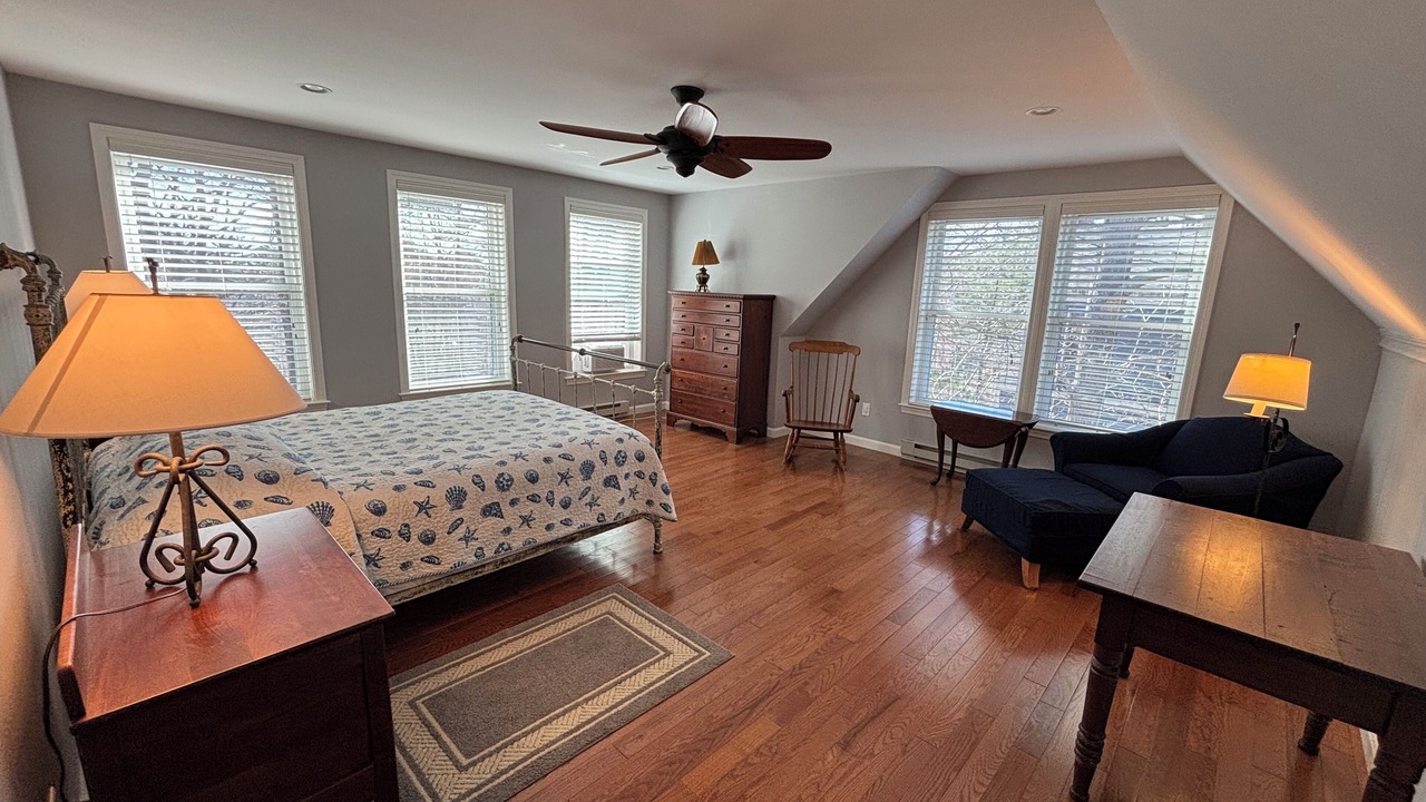 Photo of Bedroom in Ogunquit