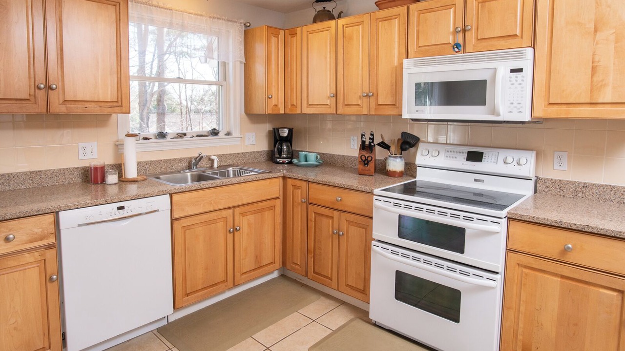 Photo of Kitchen in Ogunquit