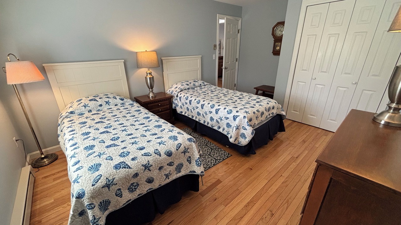 Photo of Bedroom in Ogunquit
