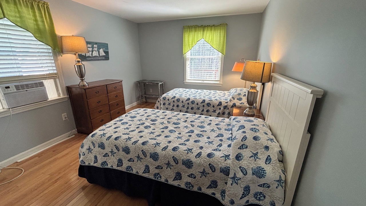 Photo of Bedroom in Ogunquit