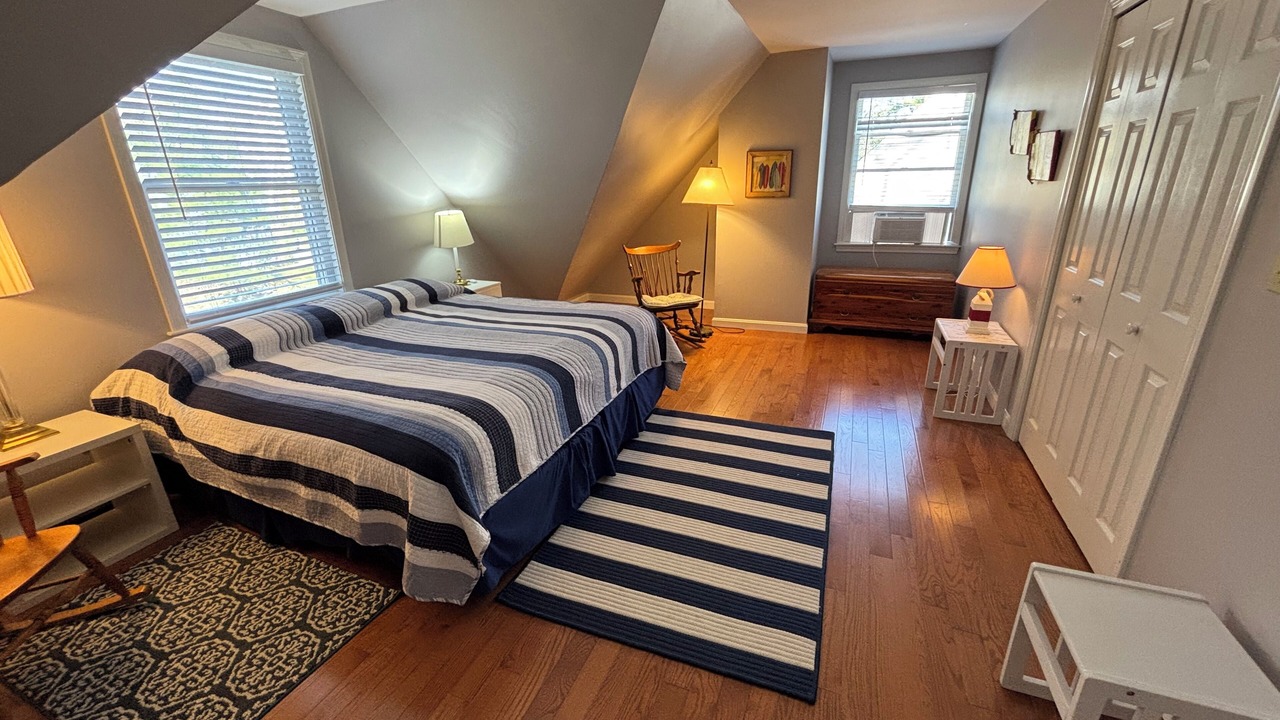 Photo of Bedroom in Ogunquit