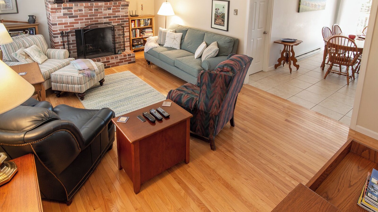 Photo of Livingroom in Ogunquit