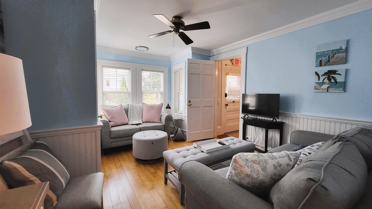 Photo of Bedroom in Ogunquit