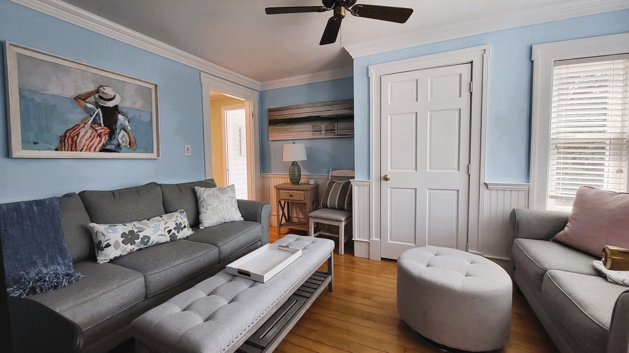 Photo of Bedroom in Ogunquit