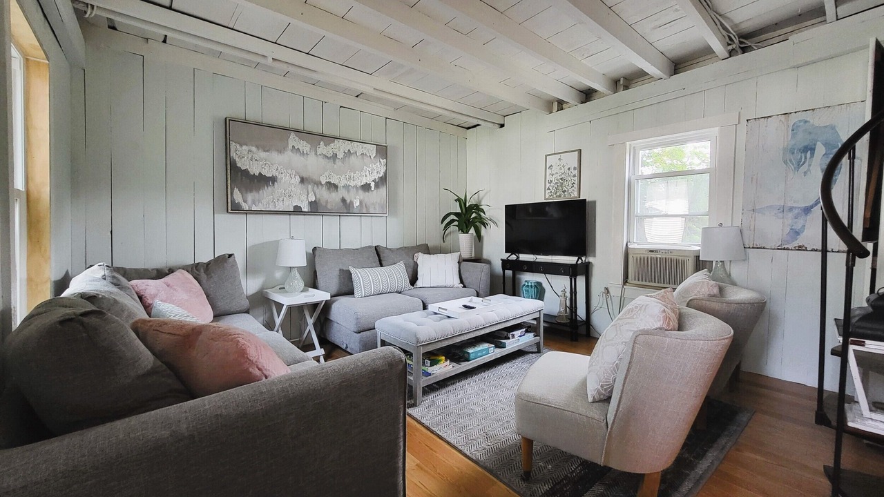 Photo of Bedroom in Ogunquit