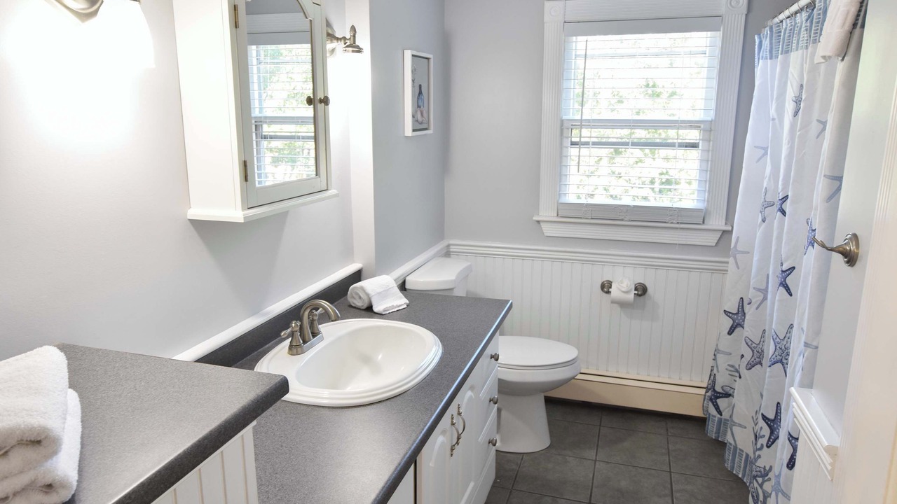 Photo of Bathroom in East Dennis