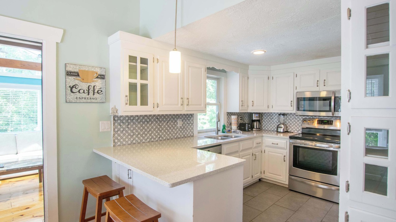 Photo of Kitchen in East Dennis