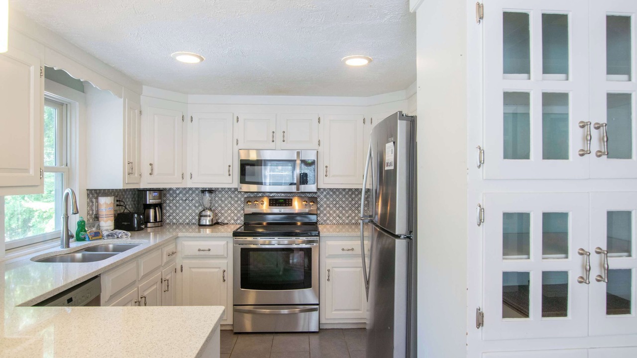 Photo of Kitchen in East Dennis