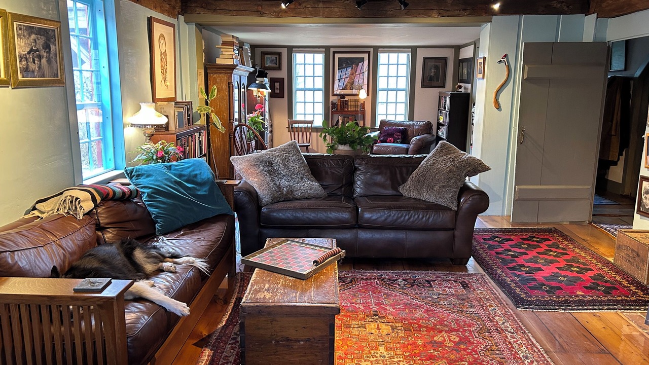 Photo of Livingroom in Manchester Center
