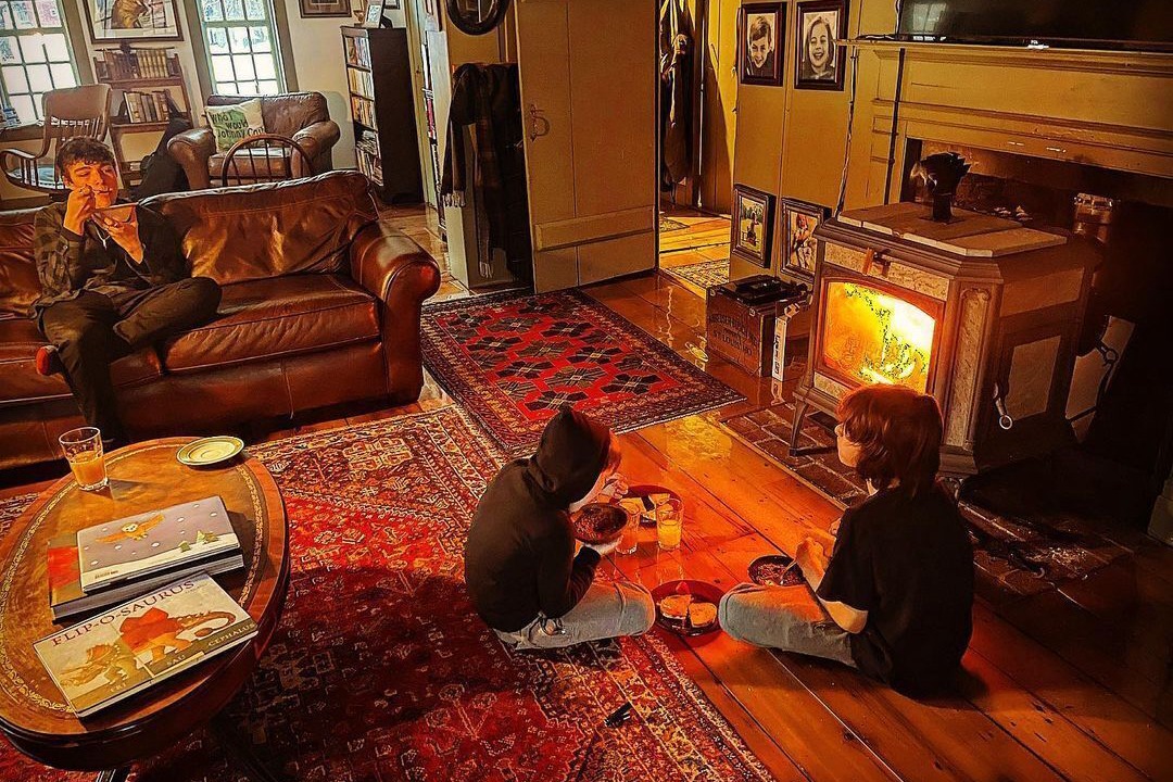 Photo of Livingroom in Manchester Center