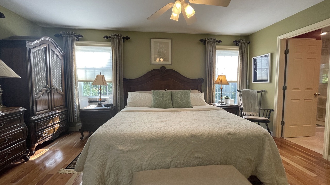 Photo of Bedroom in York