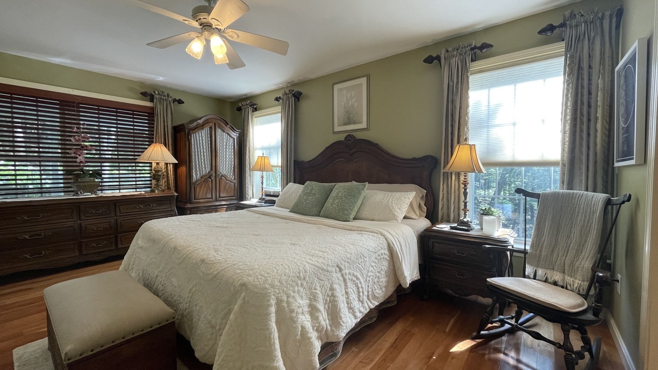 Photo of Bedroom in York