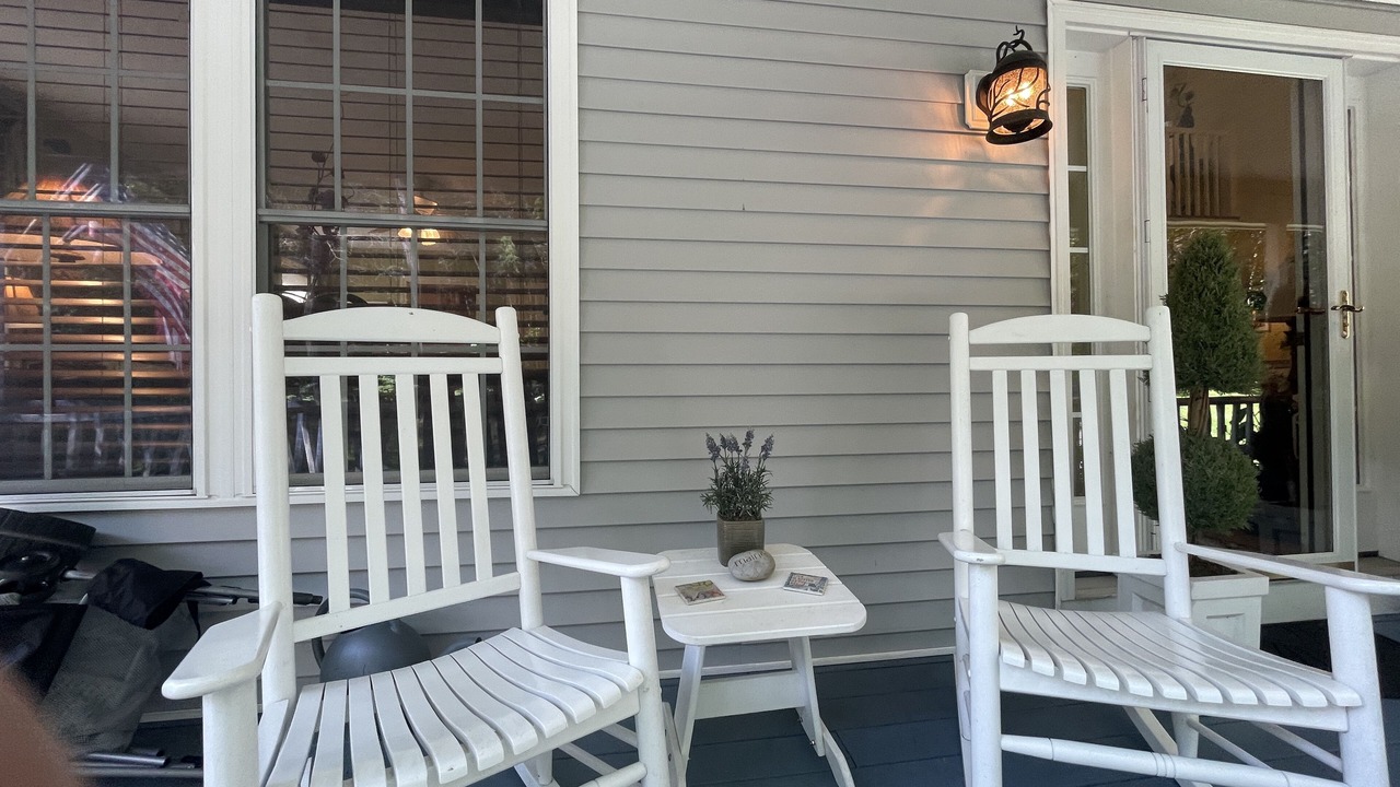 Photo of Patio Balcony in York