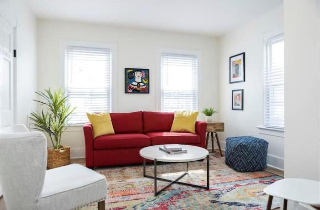 Photo of Livingroom in Mystic