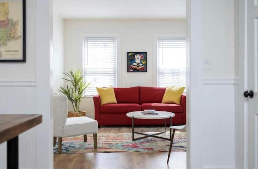 Photo of Livingroom in Mystic