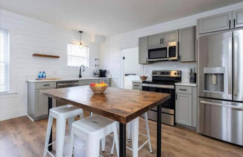 Photo of Kitchen in Mystic