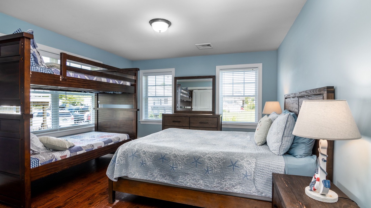 Photo of Bedroom in Eastward Look