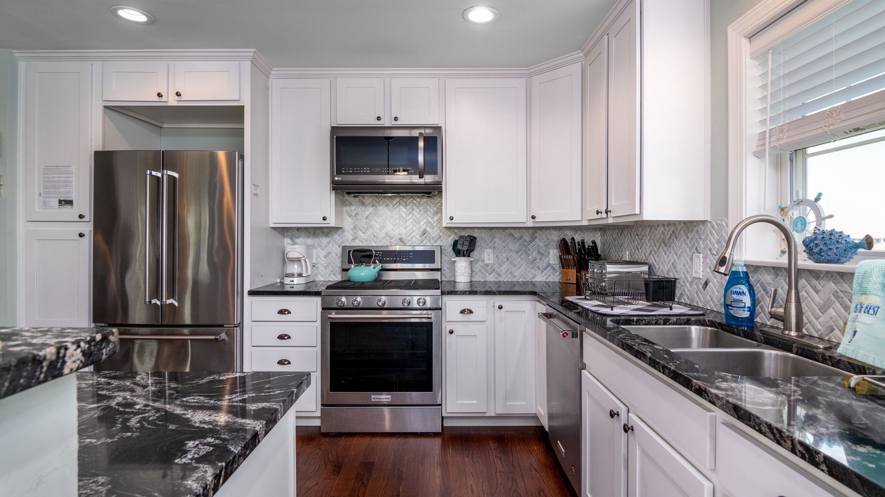 Photo of Kitchen in Eastward Look