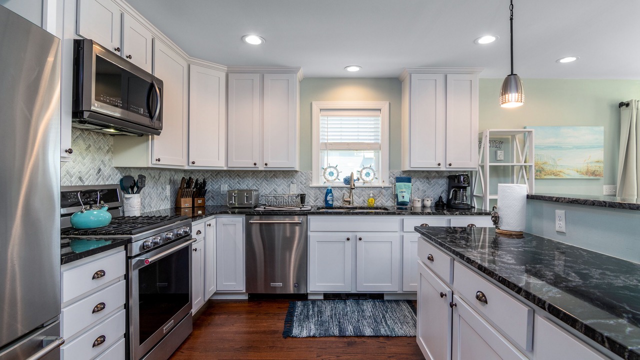 Photo of Kitchen in Eastward Look