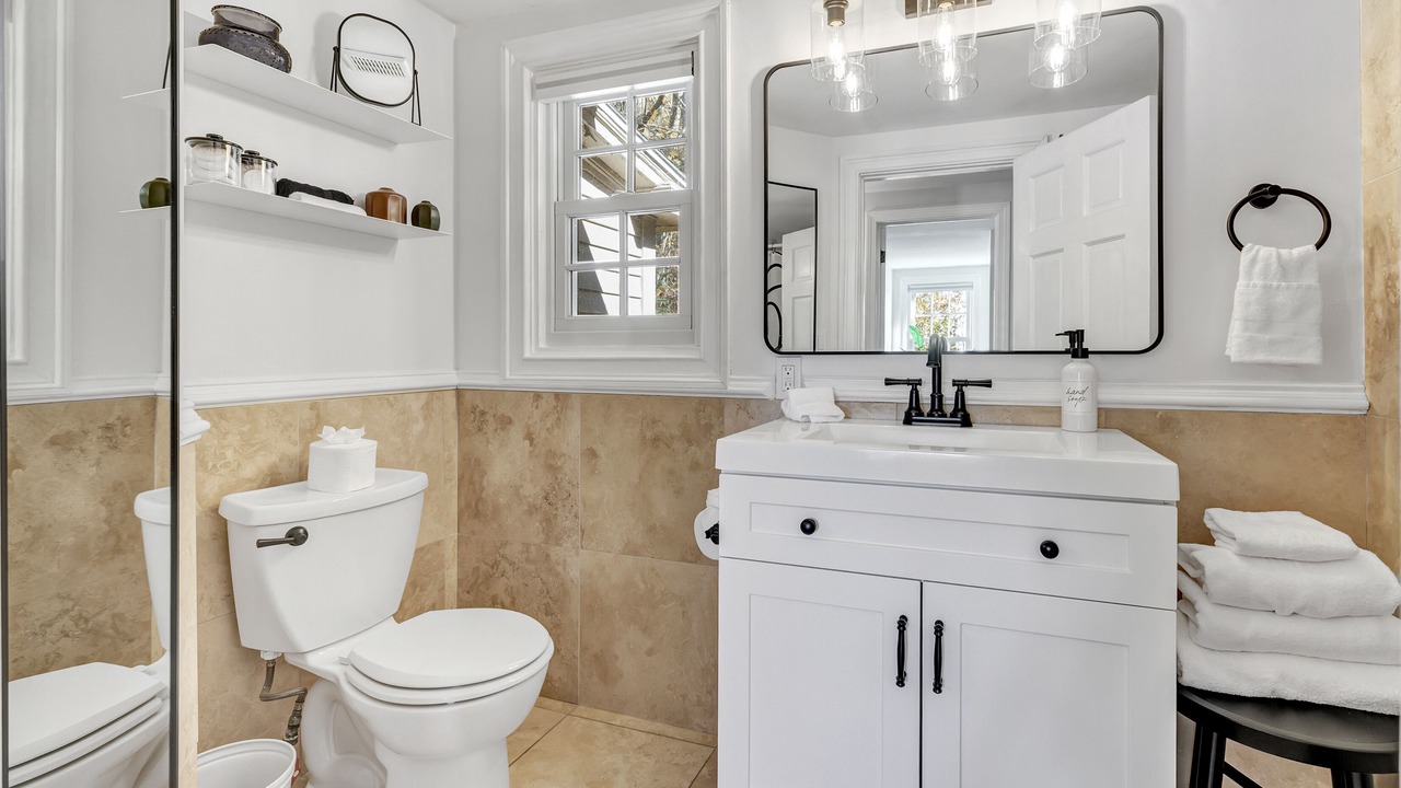 Photo of Bathroom in Bridgewater