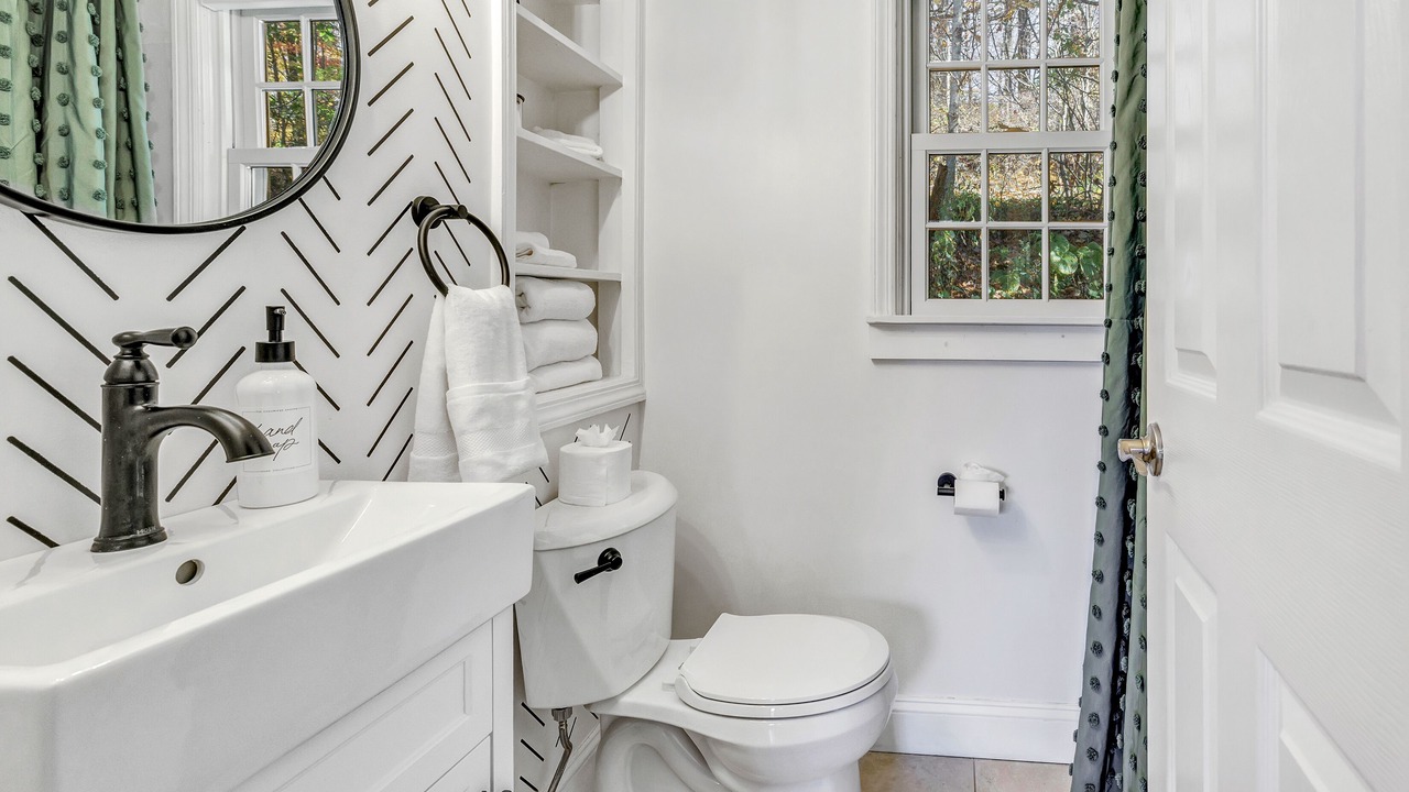 Photo of Bathroom in Bridgewater