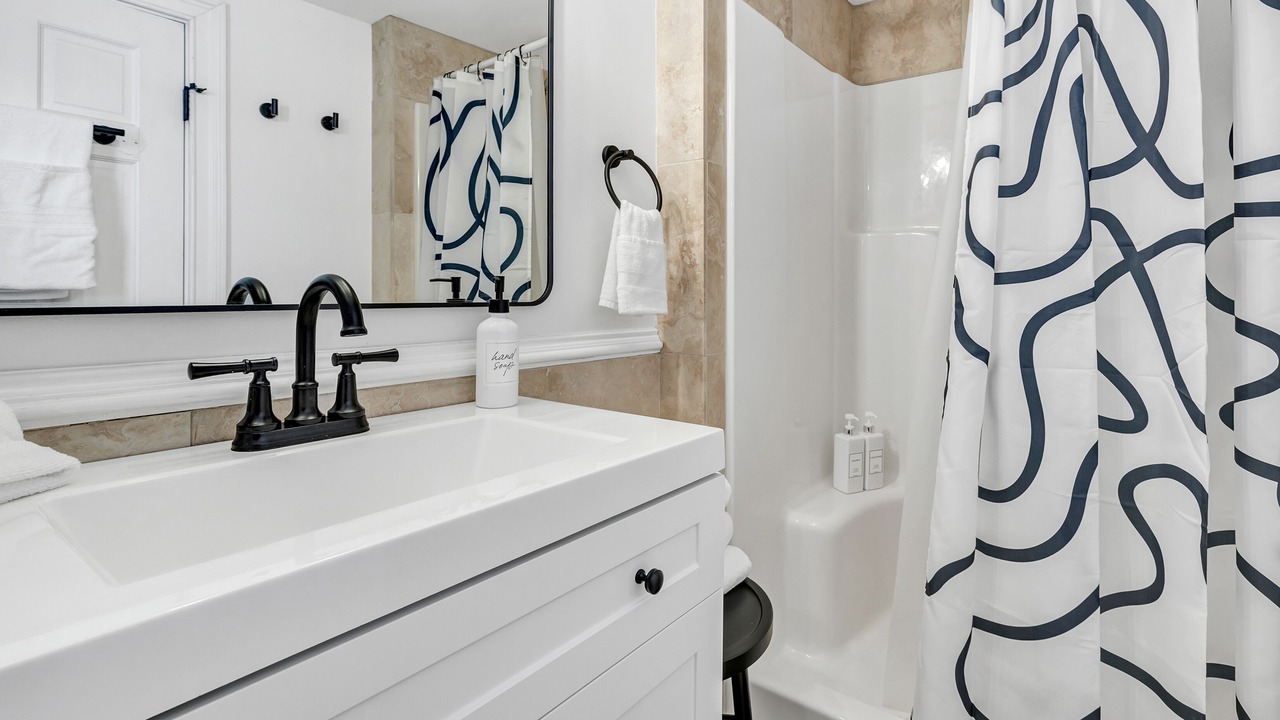 Photo of Bathroom in Bridgewater