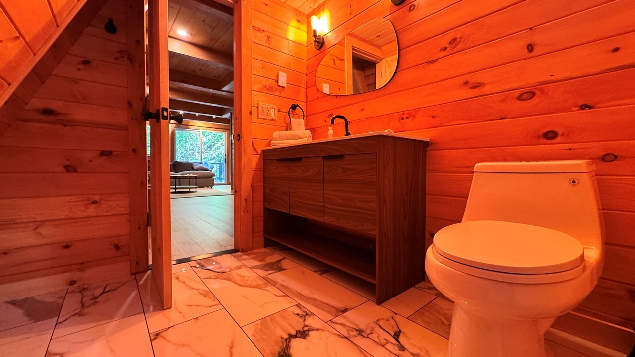 Photo of Bathroom in West Dover