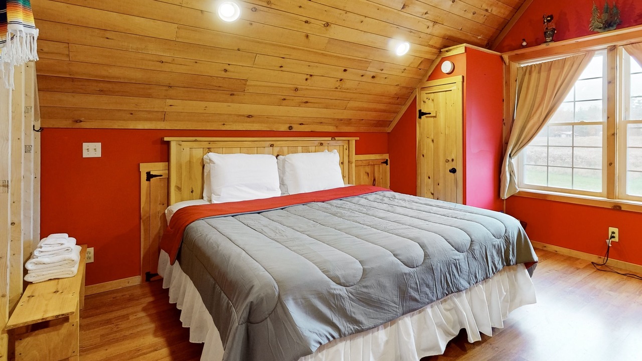 Photo of Bedroom in Prattsburgh