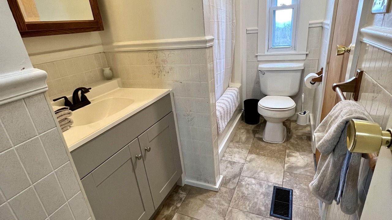 Photo of Bathroom in East Randolph