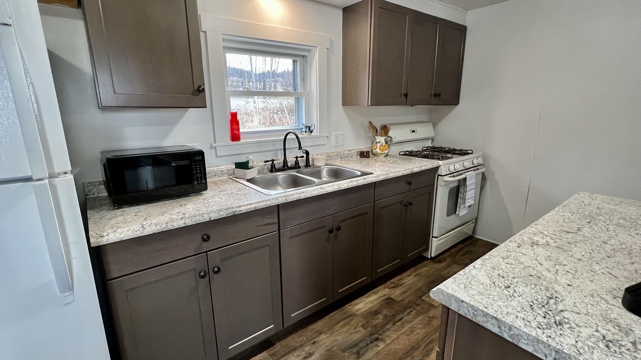 Photo of Kitchen in East Randolph